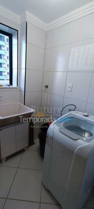 Apartamento para aluguel de temporada em Itapema (Meia Praia)