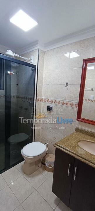 Apartment for vacation rental in Itapema (Meia Praia)