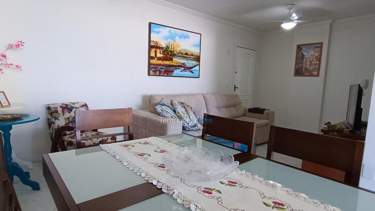 Apartment for vacation rental in Itapema (Meia Praia)