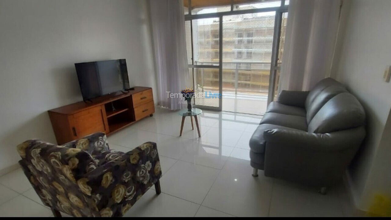 Apartamento para alquiler de vacaciones em Cabo Frio (Praia do Forte)