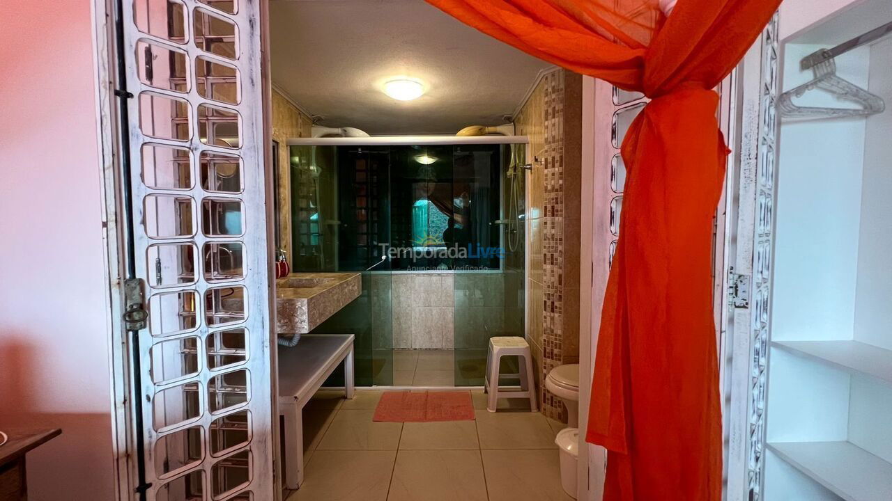 House for vacation rental in São Sebastião (Barra do Sahy)