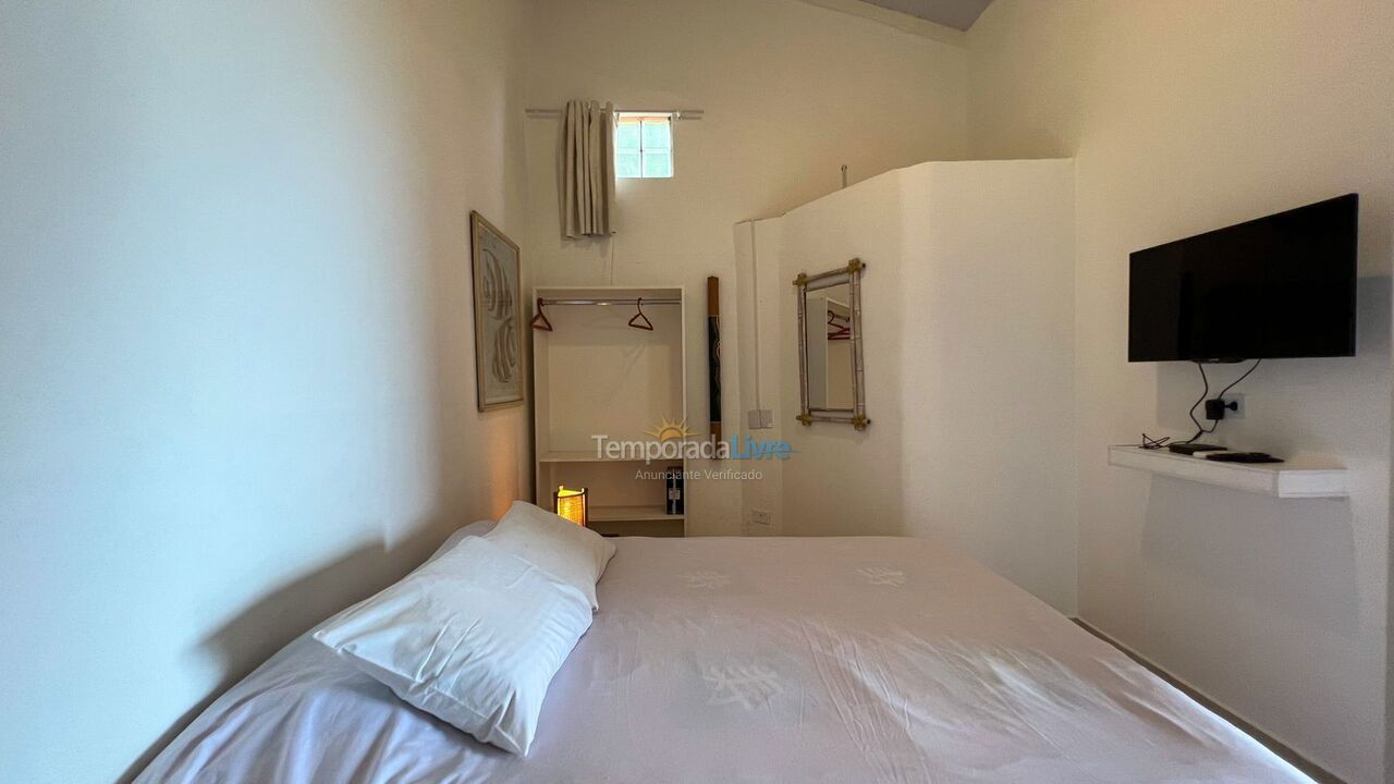 House for vacation rental in São Sebastião (Barra do Sahy)