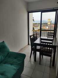 Apartment in the center of Bertioga, great location