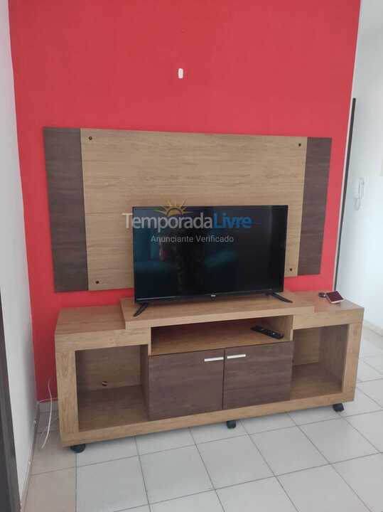 Apartment for vacation rental in Bertioga (Centro)