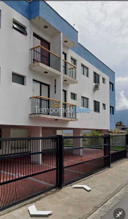 Apartment for vacation rental in Bertioga (Centro)