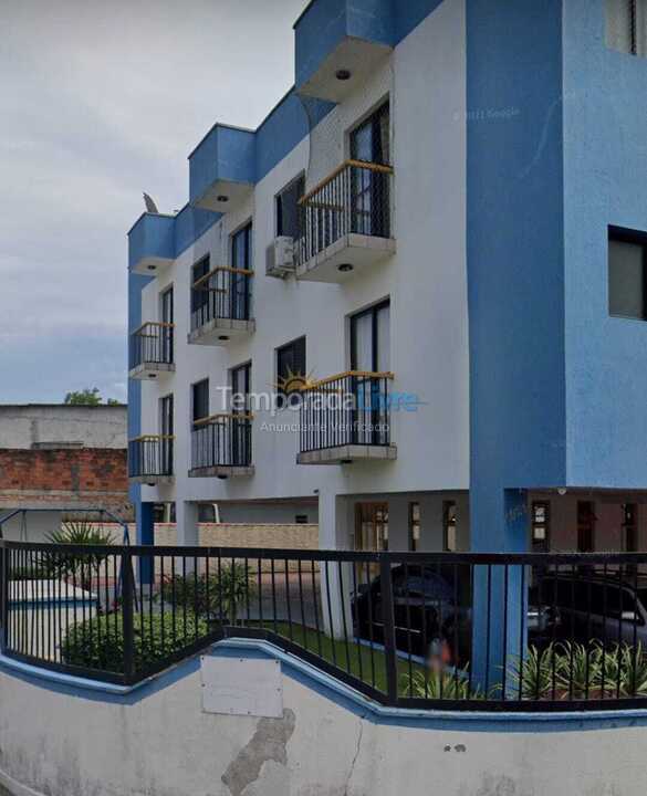 Apartment for vacation rental in Bertioga (Centro)