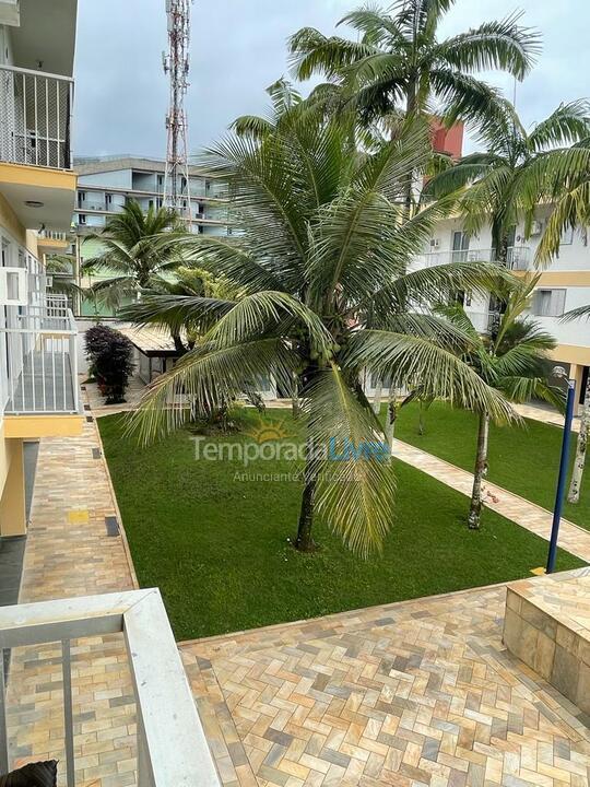 Apartamento para aluguel de temporada em Ubatuba (Praia Grande)