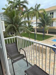 Apartamento, Condomínio Completo em Ubatuba / Praia Grande. (PROMOÇÃO)
