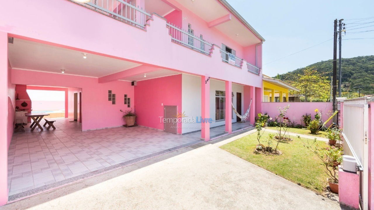 Casa para alquiler de vacaciones em Bombinhas (Morrinhos)