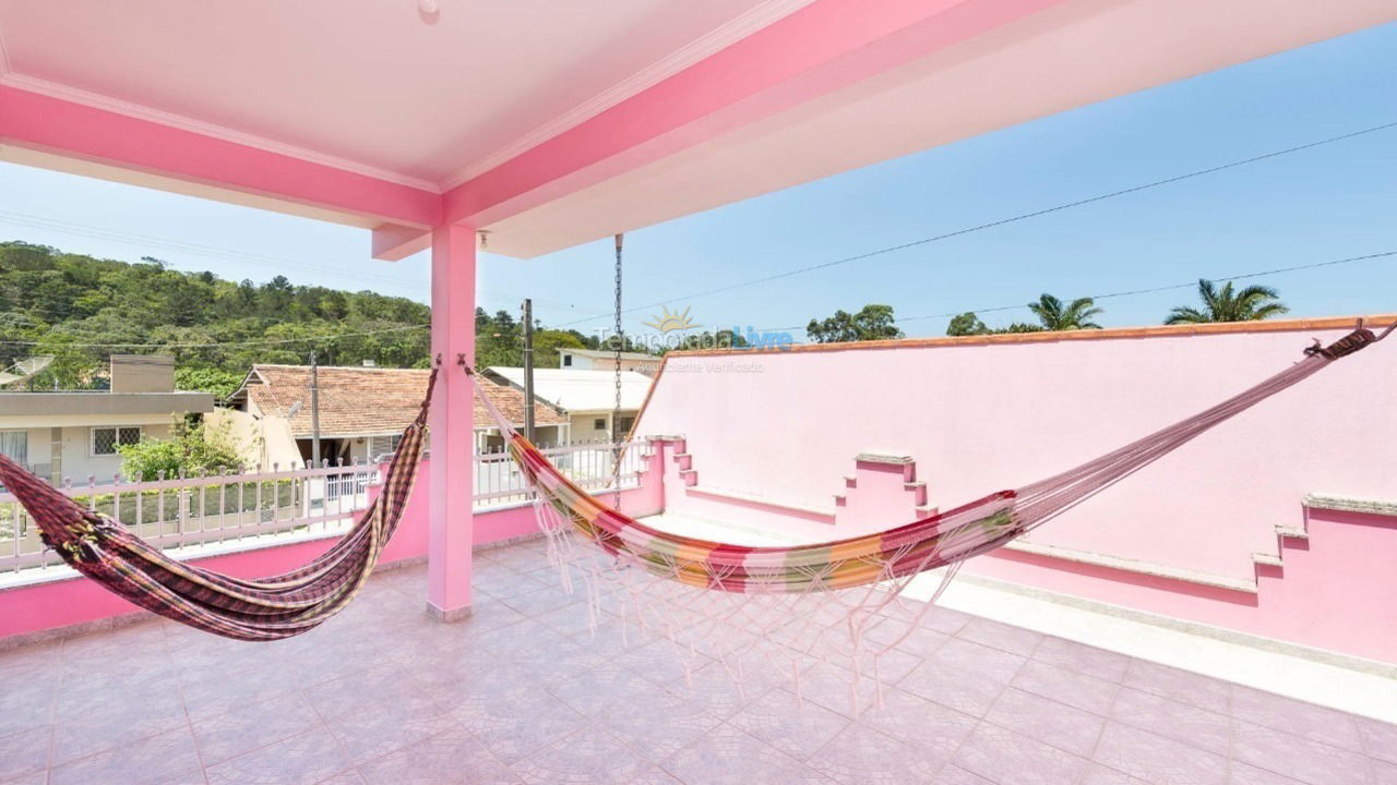 Casa para alquiler de vacaciones em Bombinhas (Morrinhos)