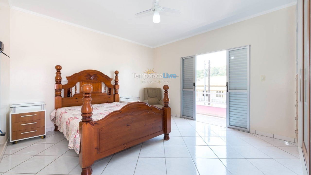 Casa para alquiler de vacaciones em Bombinhas (Morrinhos)