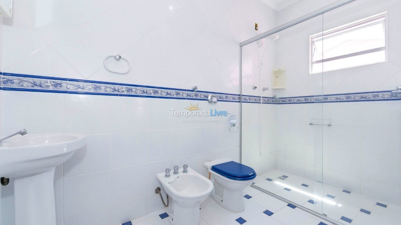 Casa para alquiler de vacaciones em Bombinhas (Morrinhos)