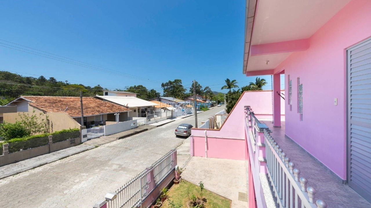 Casa para alquiler de vacaciones em Bombinhas (Morrinhos)
