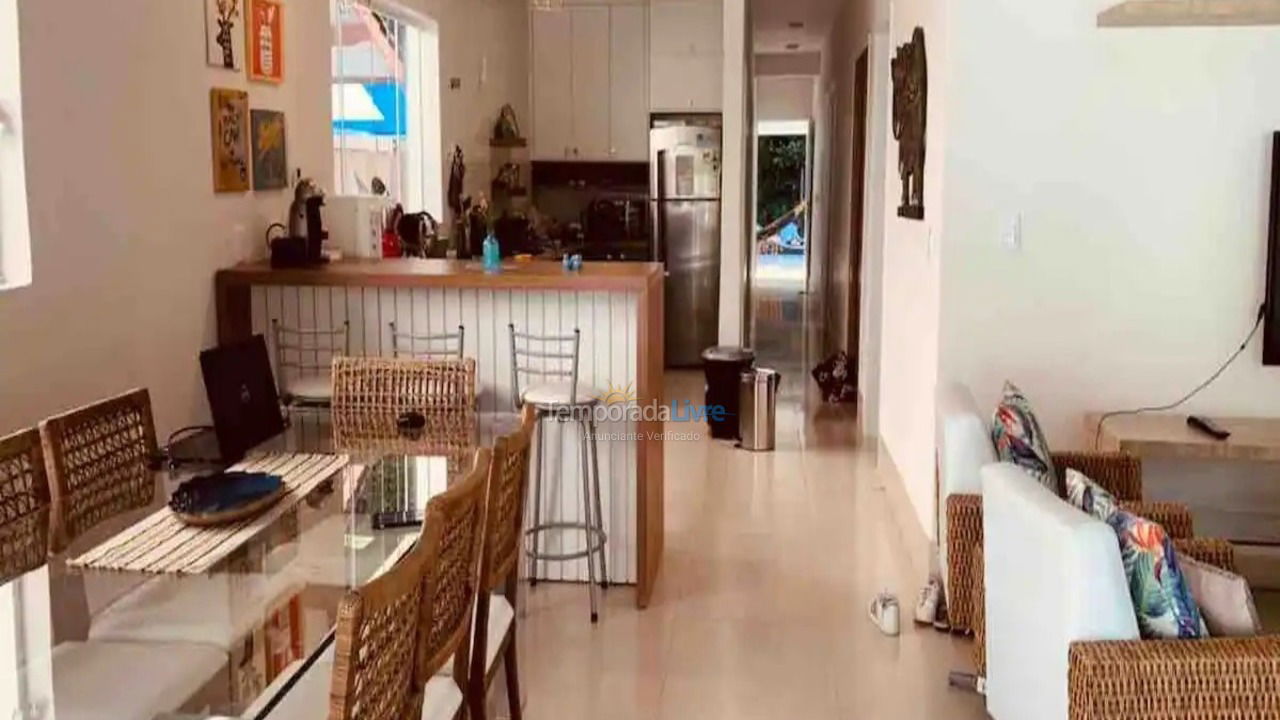 House for vacation rental in Bertioga (Riviera)