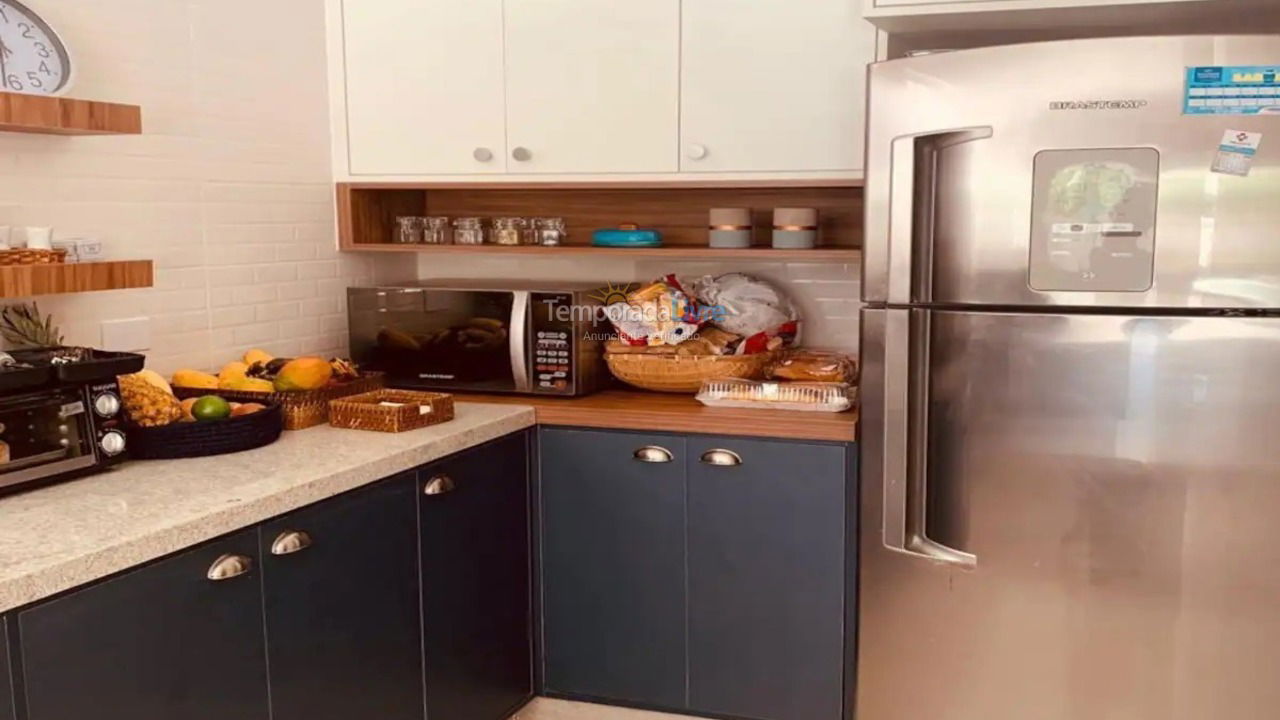House for vacation rental in Bertioga (Riviera)
