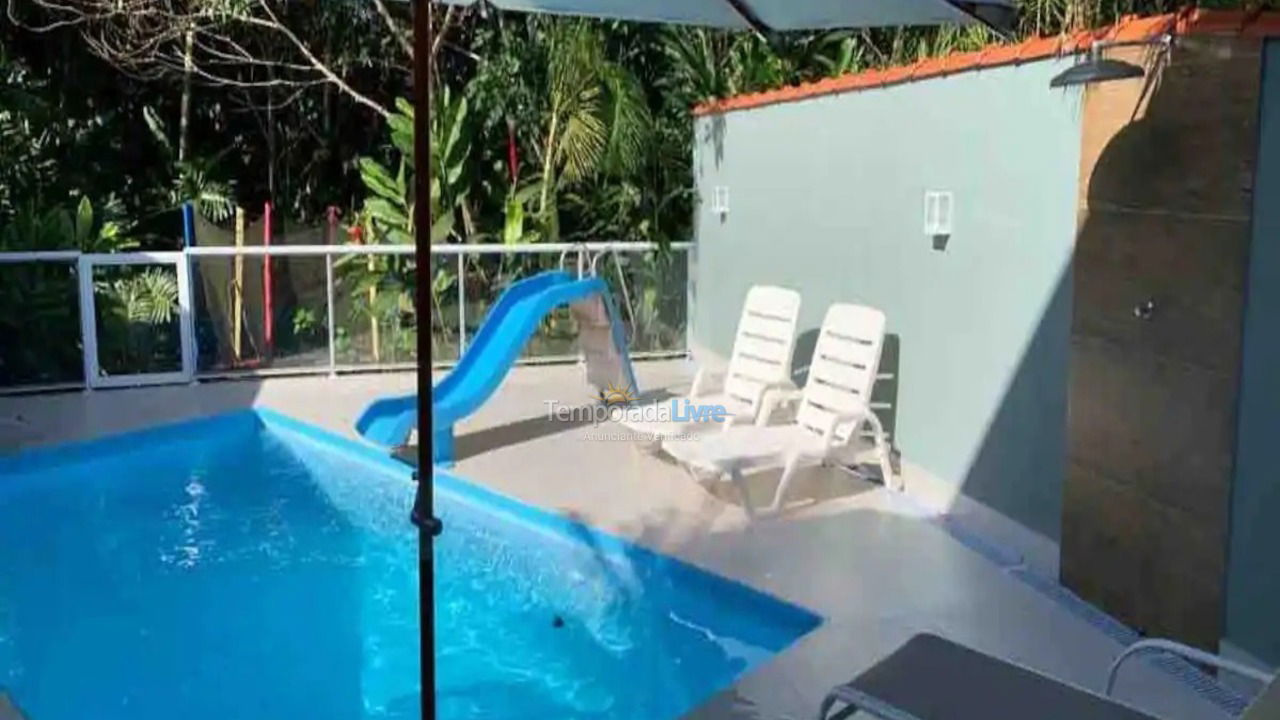 House for vacation rental in Bertioga (Riviera de São Lourenço)