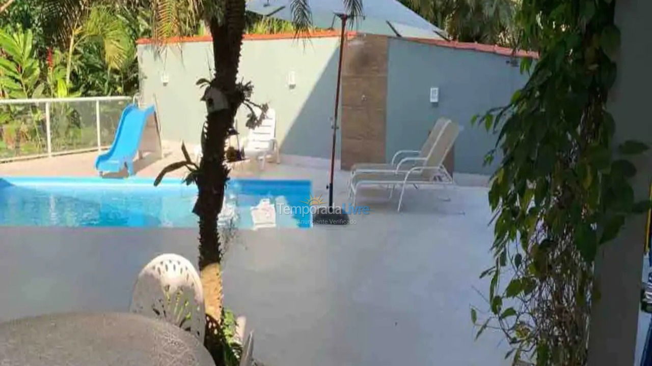 House for vacation rental in Bertioga (Riviera de São Lourenço)