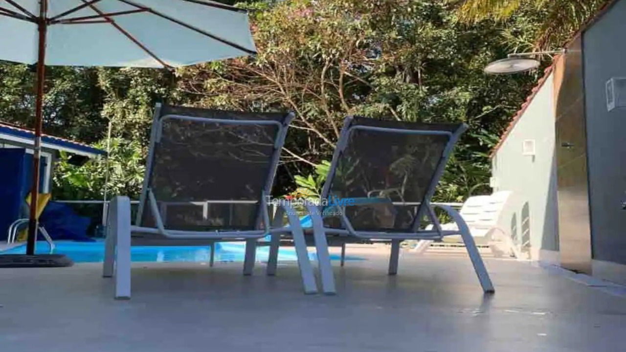 House for vacation rental in Bertioga (Riviera de São Lourenço)