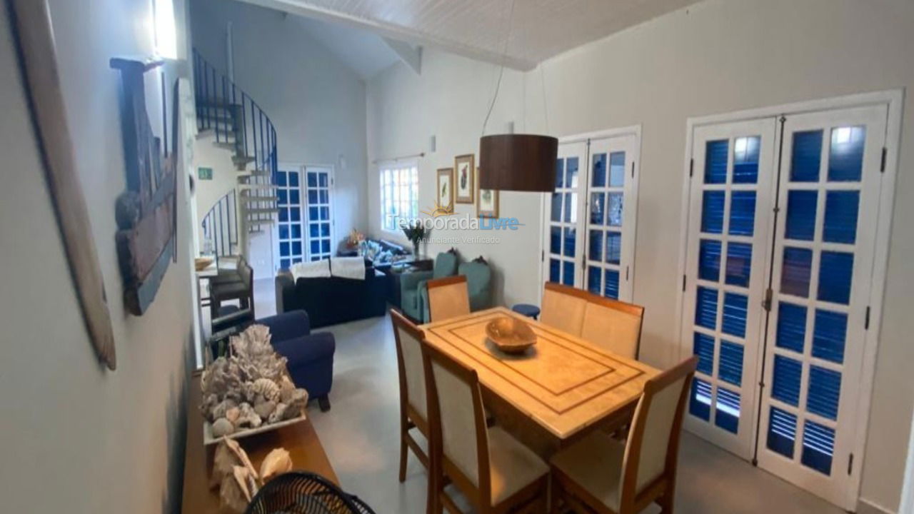 House for vacation rental in Bertioga (Riviera de São Lourenço)
