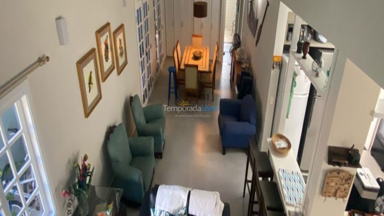 House for vacation rental in Bertioga (Riviera de São Lourenço)