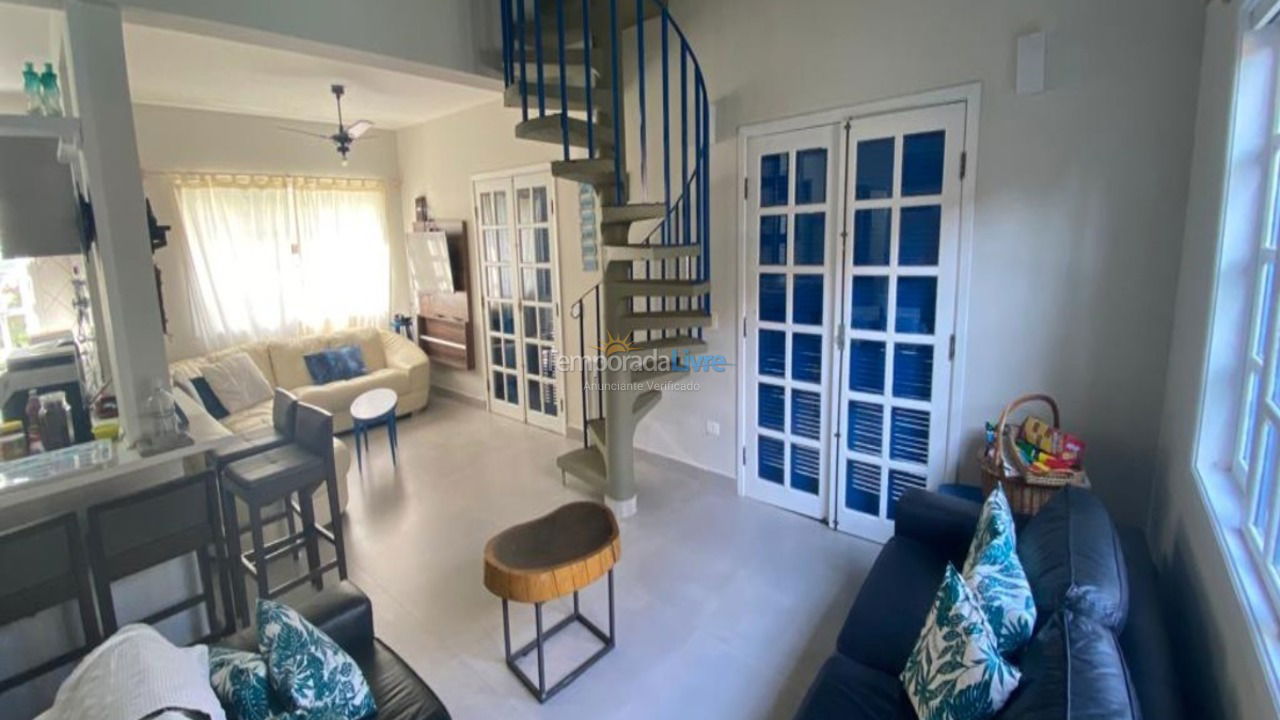 House for vacation rental in Bertioga (Riviera de São Lourenço)