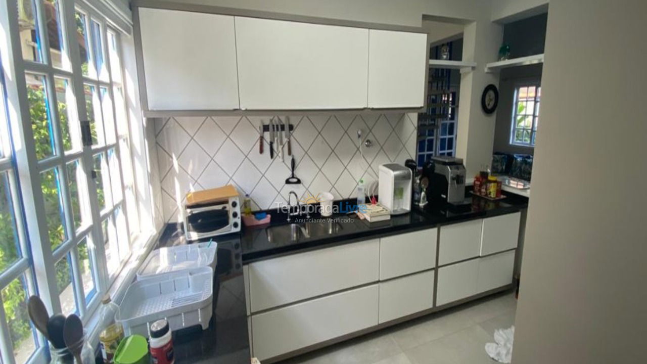 House for vacation rental in Bertioga (Riviera de São Lourenço)