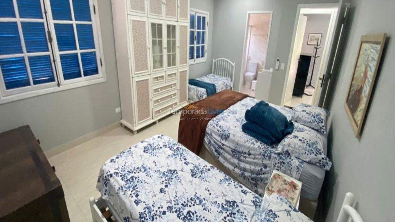 House for vacation rental in Bertioga (Riviera de São Lourenço)