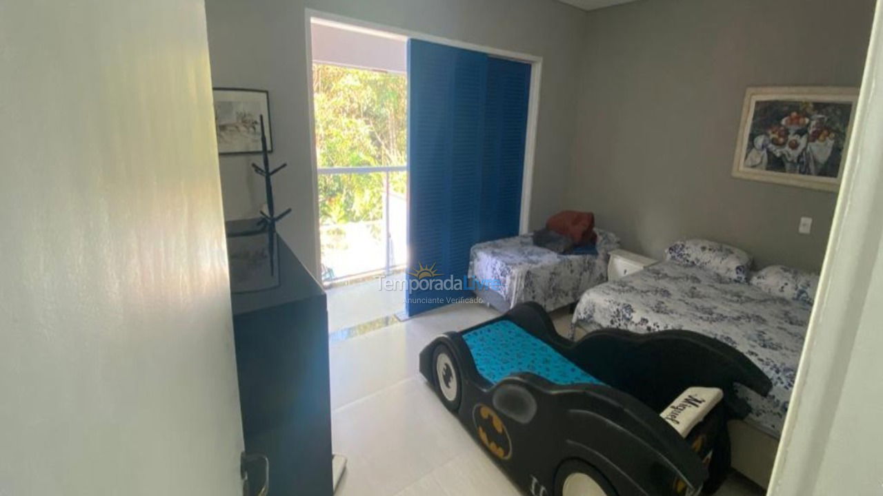 House for vacation rental in Bertioga (Riviera de São Lourenço)