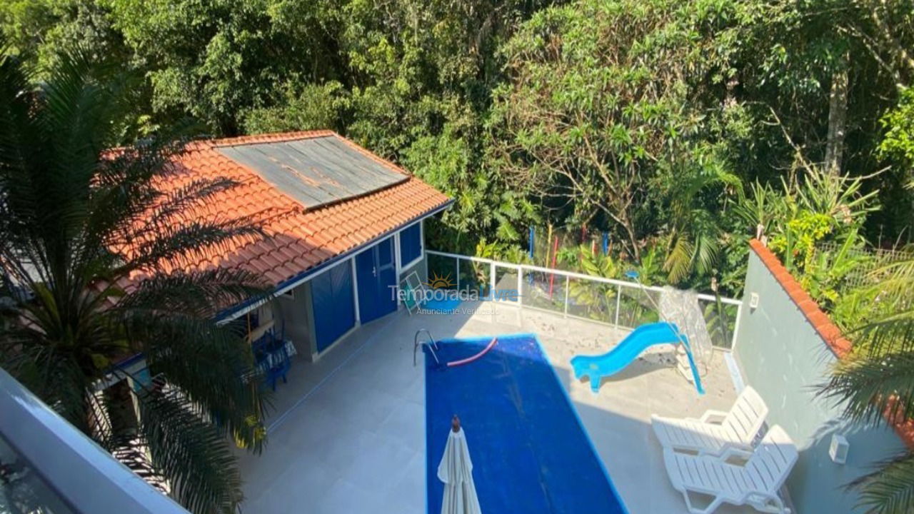 House for vacation rental in Bertioga (Riviera de São Lourenço)