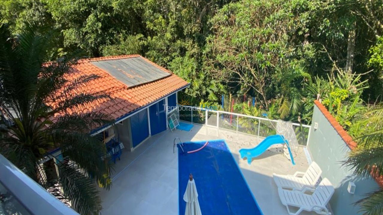 House for vacation rental in Bertioga (Riviera de São Lourenço)