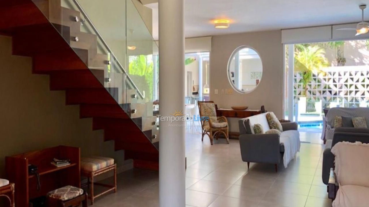Casa para alquiler de vacaciones em Bertioga (Riviera de São Lourenço)