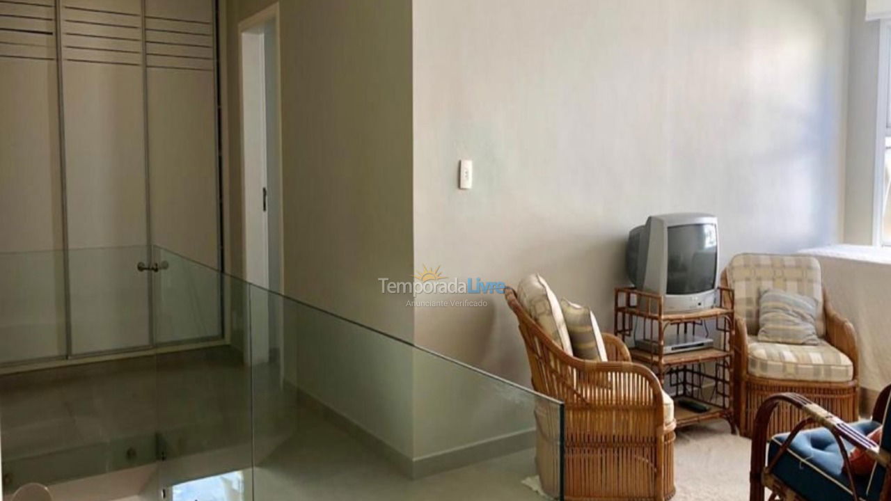 Casa para alquiler de vacaciones em Bertioga (Riviera de São Lourenço)