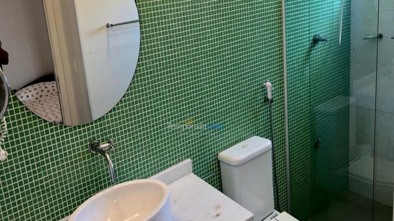 Casa para alquiler de vacaciones em Bertioga (Riviera de São Lourenço)