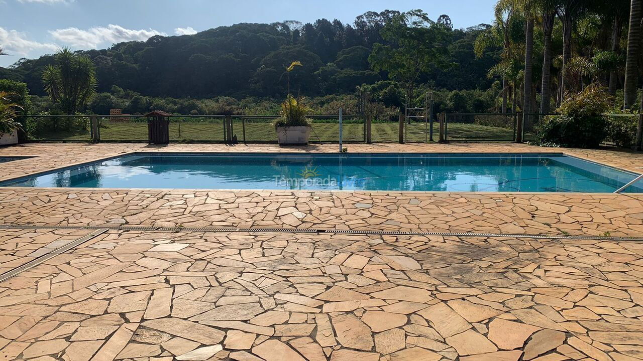 Ranch for vacation rental in Cotia (Caucaia do Alto)