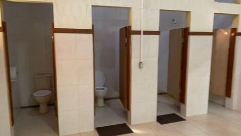 4 banheiros