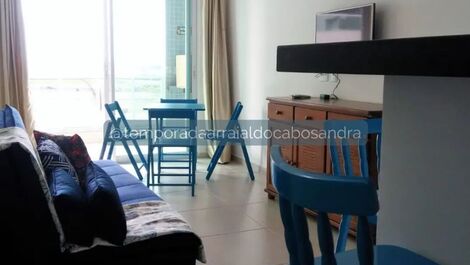 Apartamento na Praia Grande - Arraial do Cabo
