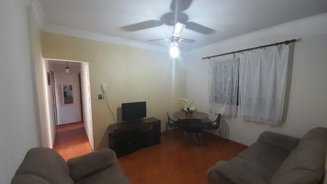 Holiday apartment in Santos