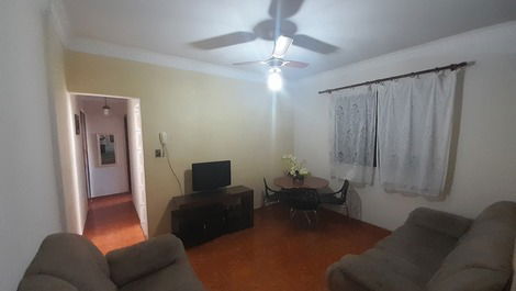 Apartamento de vacaciones en Santos