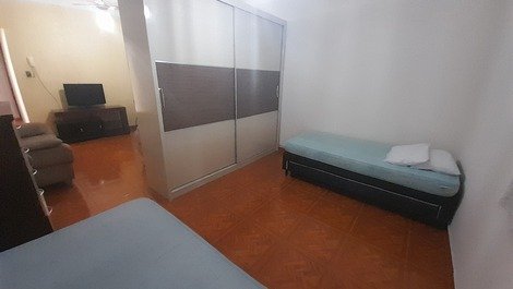 Apartamento para temporada em Santos
