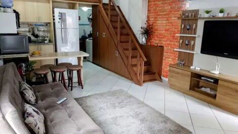 Hermoso apartamento tipo loft