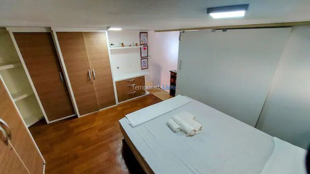 Apartamento para alquiler de vacaciones em Bombinhas (Praia de Bombas)