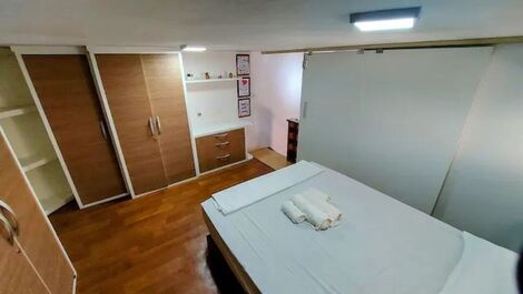 Hermoso apartamento tipo loft