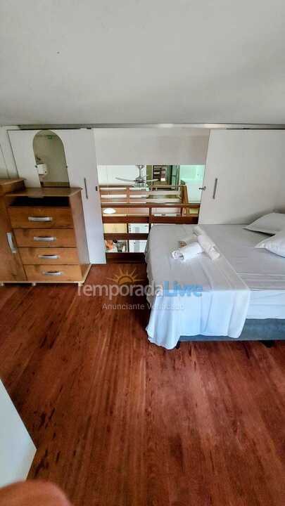 Apartamento para alquiler de vacaciones em Bombinhas (Praia de Bombas)