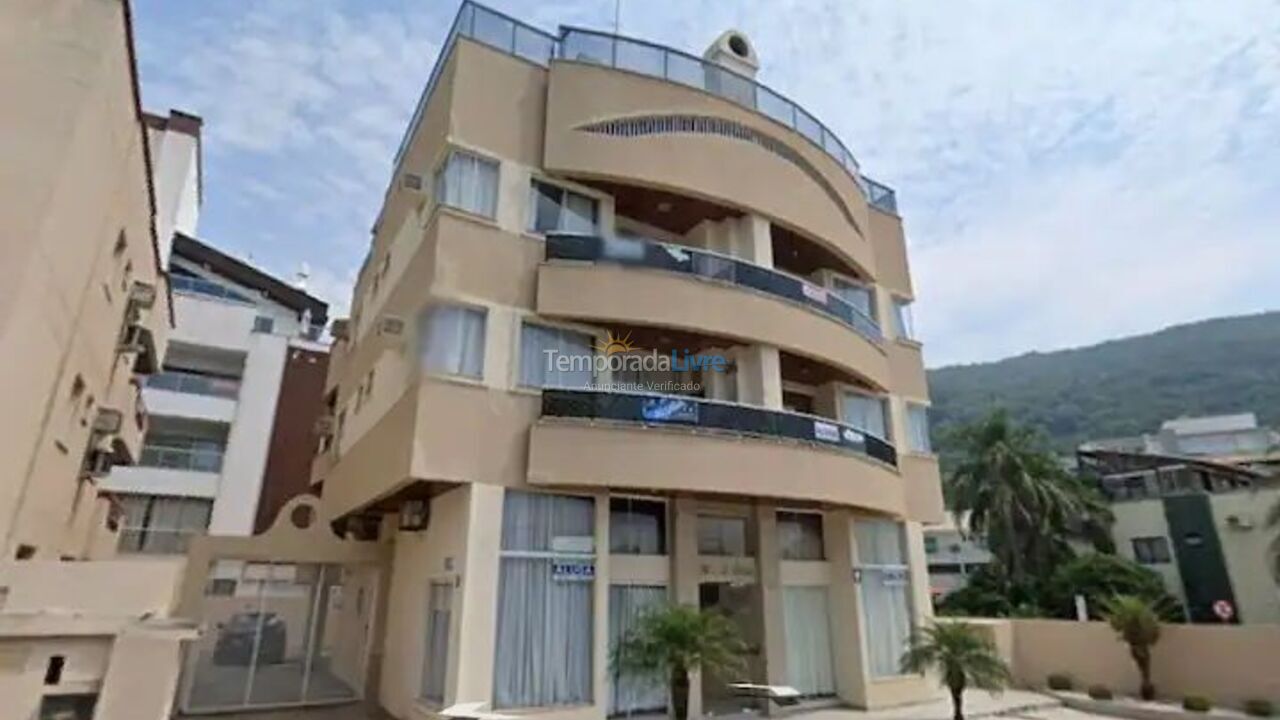 Apartamento para alquiler de vacaciones em Bombinhas (Praia de Bombas)