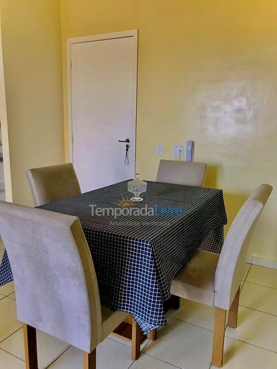 Apartamento para aluguel de temporada em Serra (Jacaraípe)