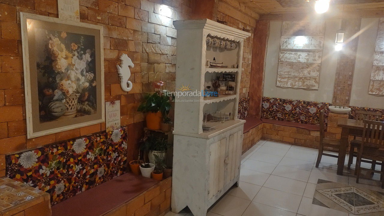 Casa para aluguel de temporada em Armação dos Búzios (Geribá)