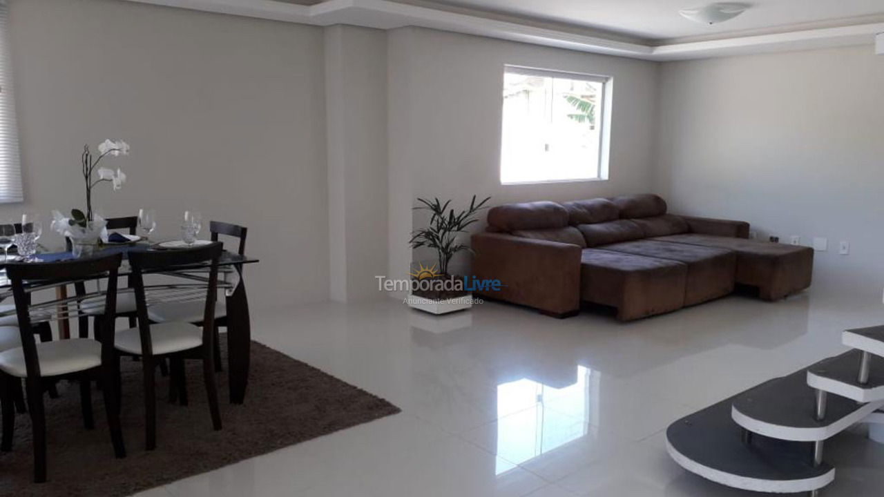 House for vacation rental in Florianopolis (Vargem Grande)