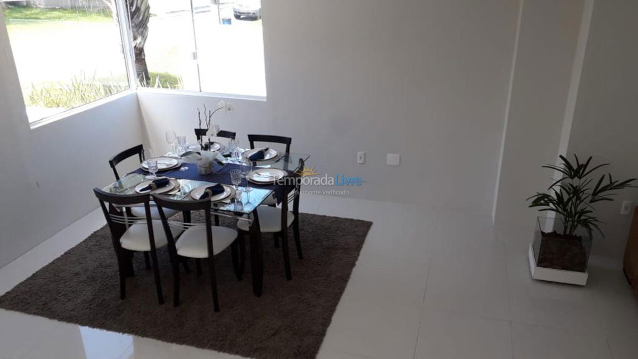 House for vacation rental in Florianopolis (Vargem Grande)