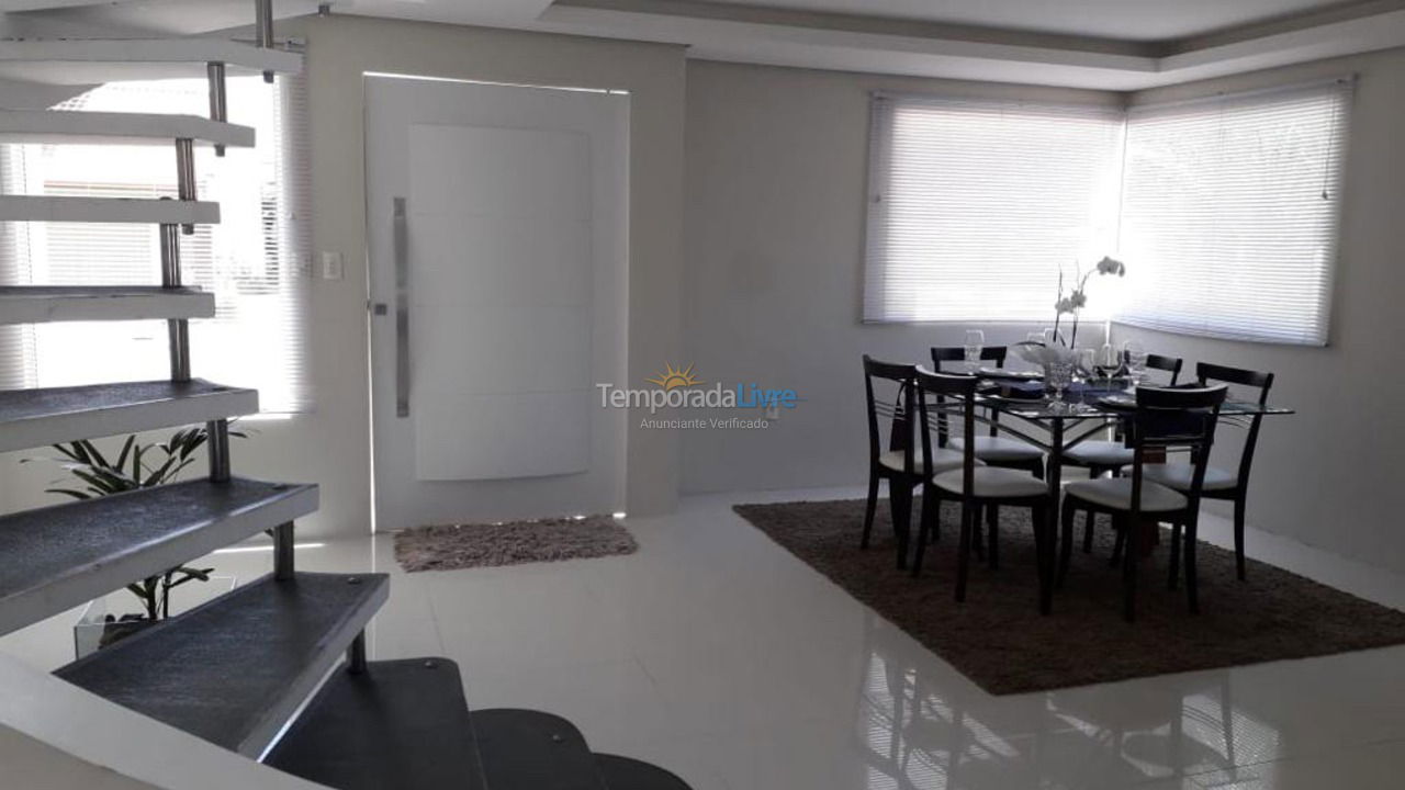 House for vacation rental in Florianopolis (Vargem Grande)