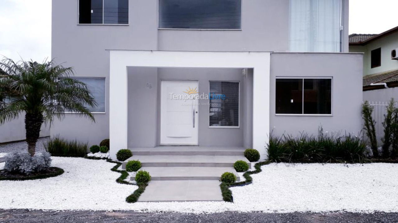 House for vacation rental in Florianopolis (Vargem Grande)